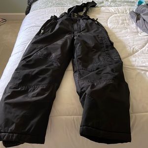 32 degree snow pant - size 7-8